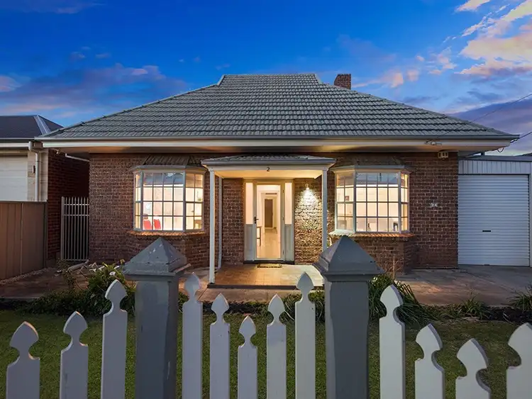 Main view of Homely house listing, 2 Brooker Court, Woodville Park SA 5011