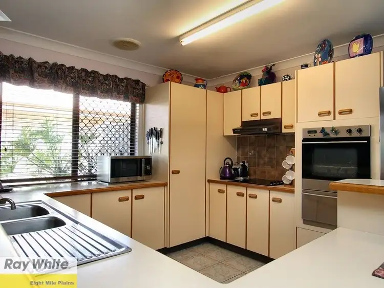 Fourth view of Homely house listing, 31 Sirett Street (2 Colvillea St, Eight Mile Plains), Runcorn QLD 4113