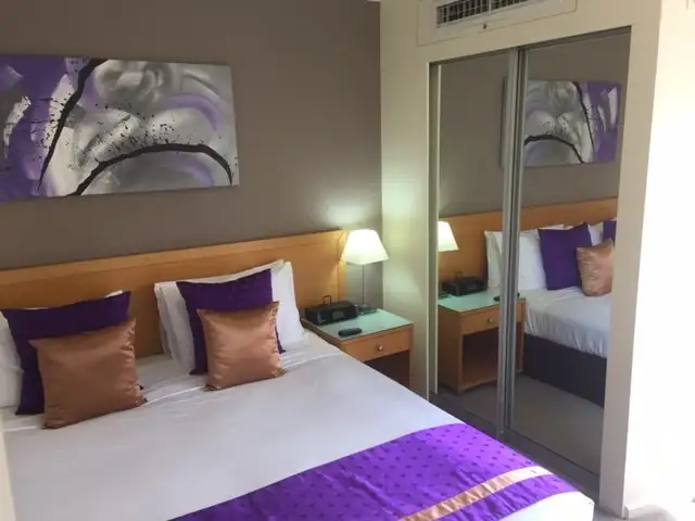 Fifth view of Homely apartment listing, 32/293 North Quay, Brisbane QLD 4000
