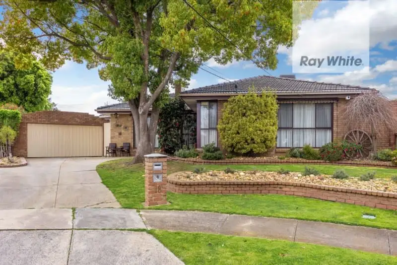 Main view of Homely house listing, 18 Dunbar Court, Lalor VIC 3075