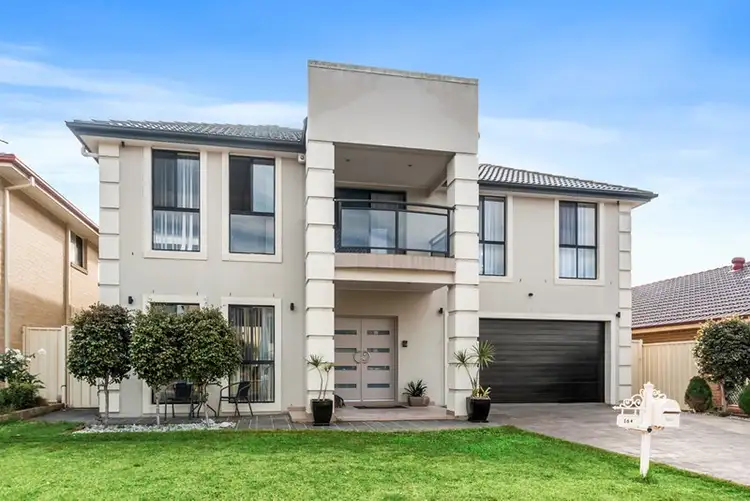 Main view of Homely house listing, 164 Pacific Palms Circuit, Hoxton Park NSW 2171