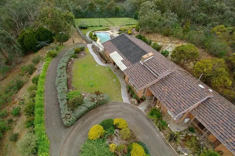 Main view of Homely house listing, 114 Mannish Road, Wattle Glen VIC 3096