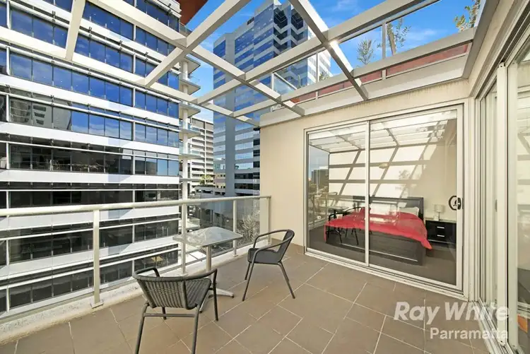 Second view of Homely apartment listing, 713/22 Charles Street, Parramatta NSW 2150