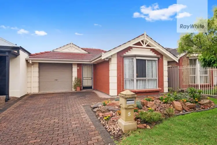 5 Burley Griffin Boulevard, Brompton SA 5007