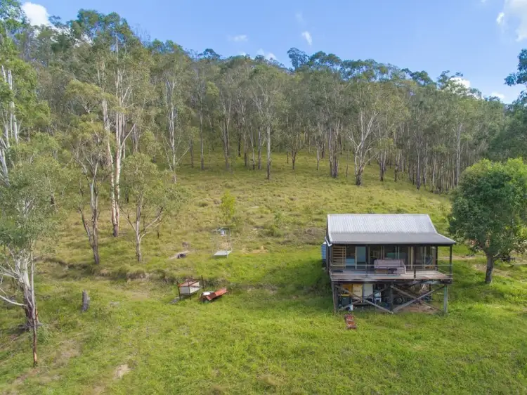 Main view of Homely rural property listing, 127 Quartpot Creek Road, Dungog NSW 2420