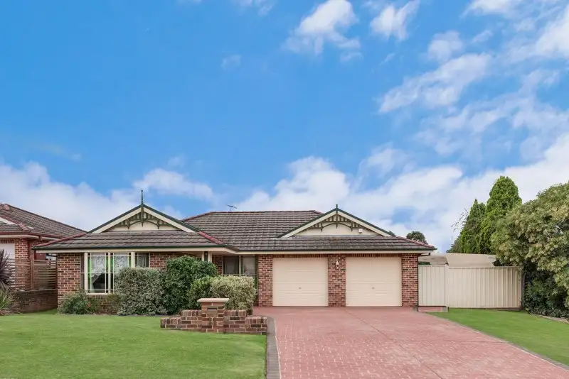 Main view of Homely house listing, 11 Blueberry Court, Narellan Vale NSW 2567