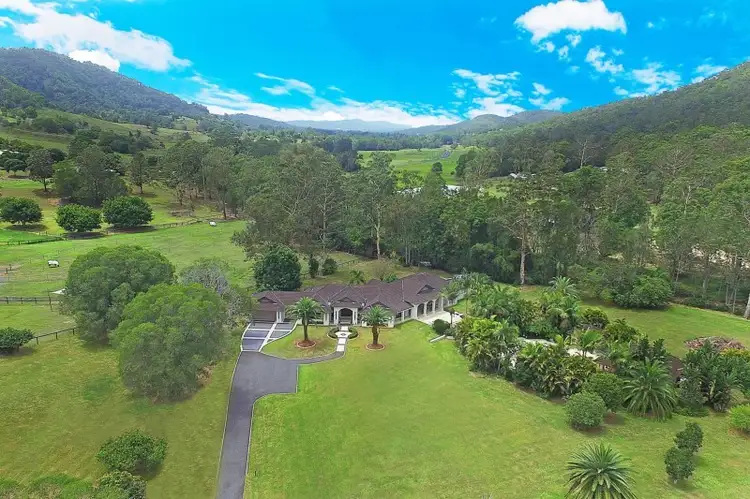 36 Lanes Road, Wongawallan QLD 4210