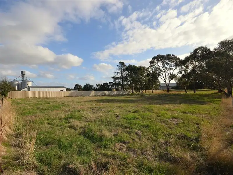 Main view of Homely land listing, 15-17 Osborne Street, Skipton VIC 3361