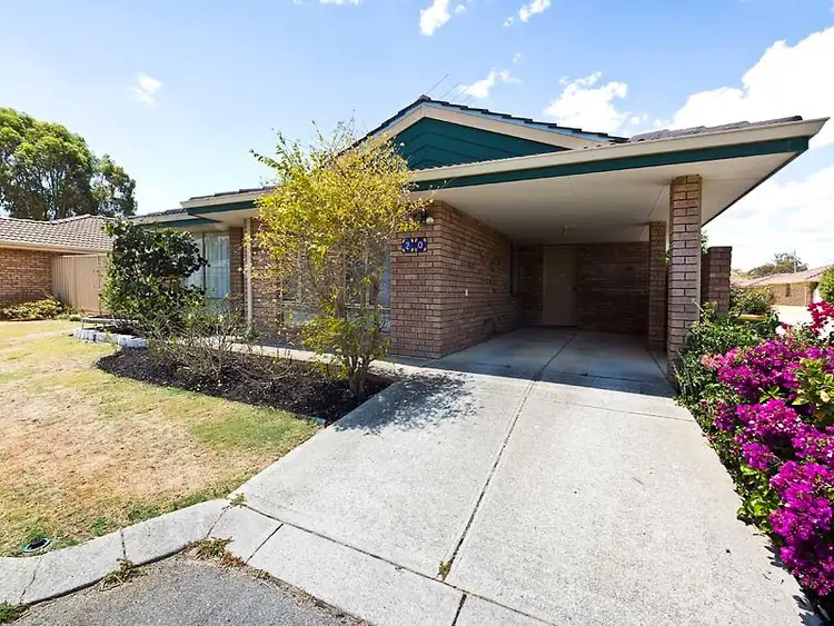 Fifth view of Homely house listing, 20/99 Stafford Road, Kenwick WA 6107