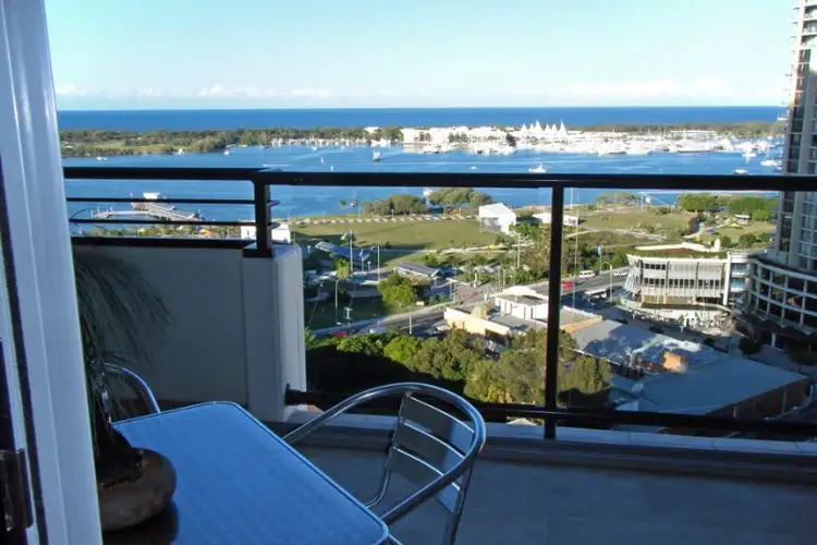 Second view of Homely apartment listing, 249/105 Scarborough Street, Southport QLD 4215