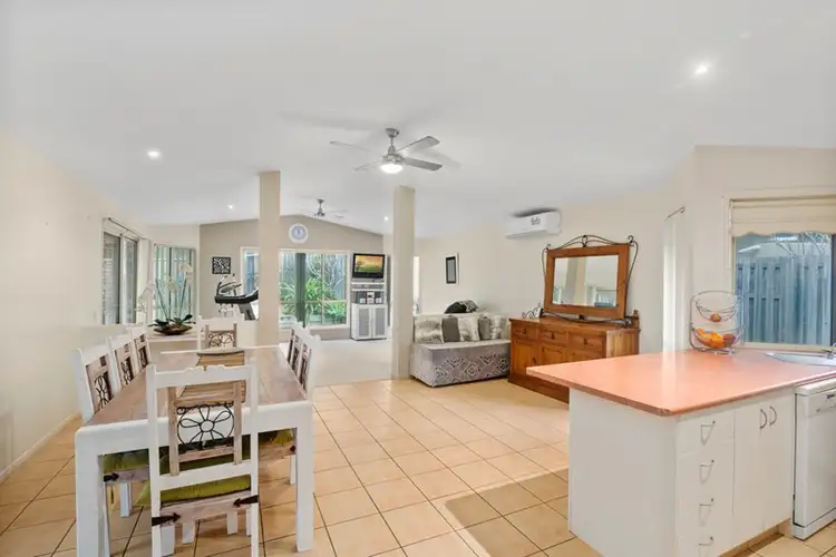 Main view of Homely house listing, 42 Hibertia Avenue, Elanora QLD 4221
