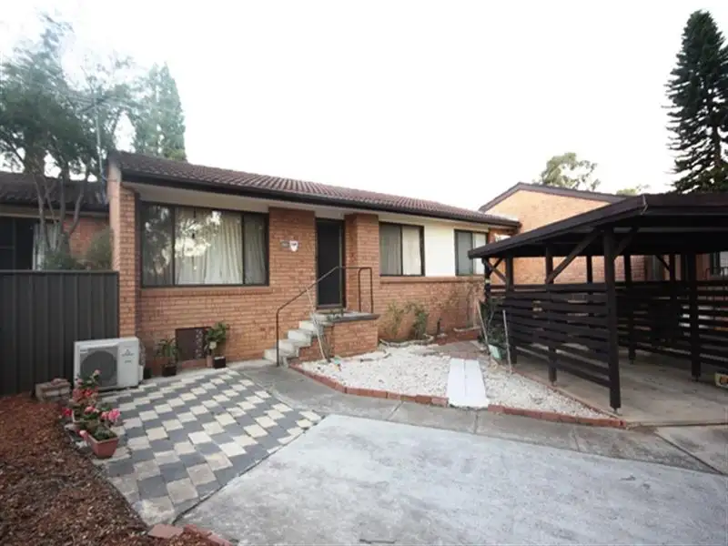 Main view of Homely house listing, 17/224 Harrow Road, Glenfield NSW 2167