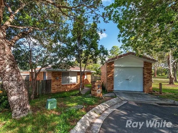 Main view of Homely house listing, 18 Brolga Place, Zillmere QLD 4034