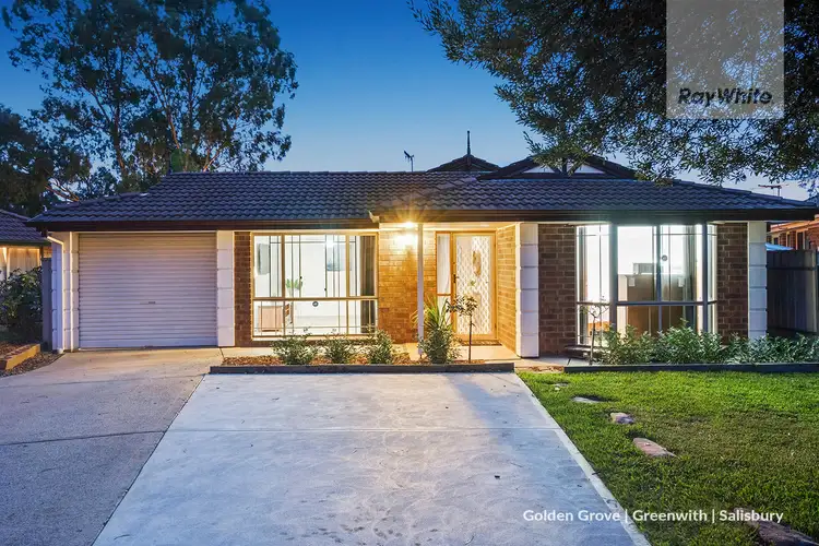 8 Chase Court, Blakeview SA 5114