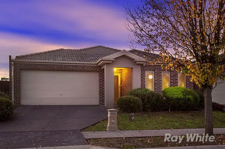 Main view of Homely house listing, 20 Sanctuary Crescent, Rowville VIC 3178