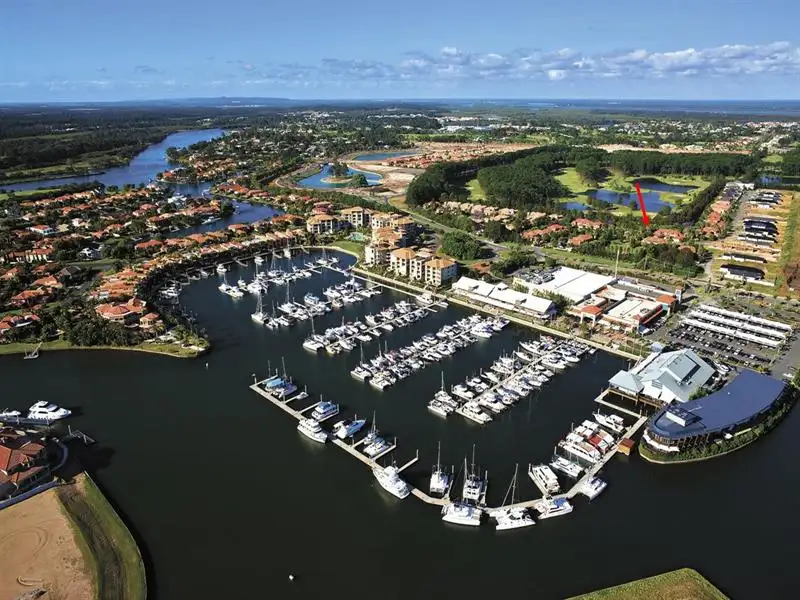 Main view of Homely townhouse listing, 15/19 Santa Barbara Road, Hope Island QLD 4212
