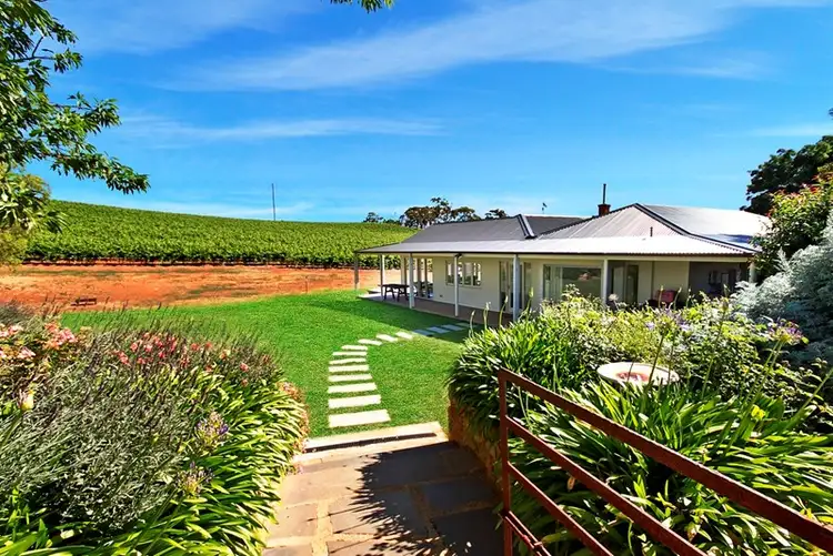 Second view of Homely house listing, 82 Slaughterhouse Road, Clare SA 5453
