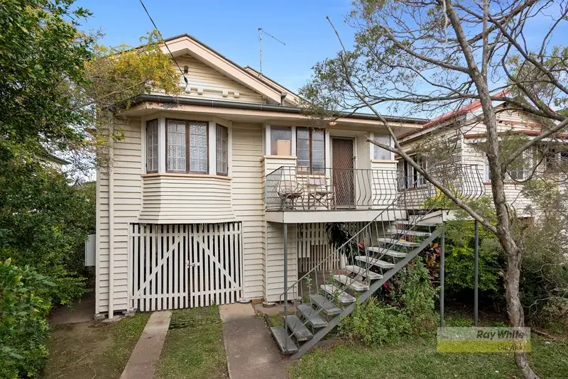 Main view of Homely house listing, 63 Dobson Street, Ascot QLD 4007