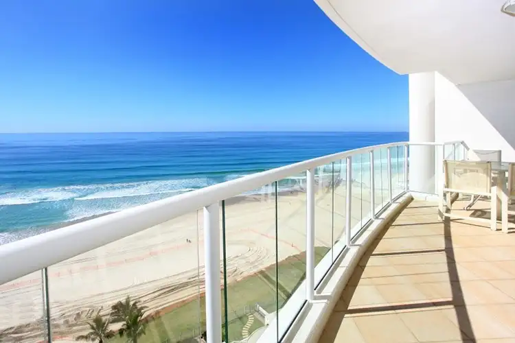 122 (12B) 'La Sabbia' 74 Old Burleigh Road, Broadbeach QLD 4218