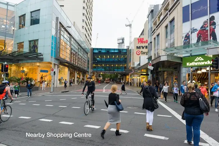 Second view of Homely studio listing, 410/79-85 Oxford Street, Bondi Junction NSW 2022