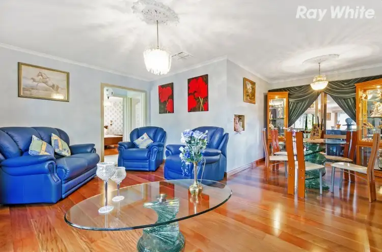 Second view of Homely house listing, 10 Gertonia Avenue, Boronia VIC 3155