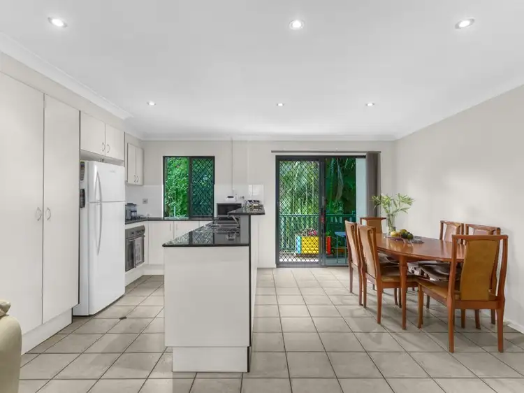Second view of Homely townhouse listing, 4/104 Richmond Road, Morningside QLD 4170