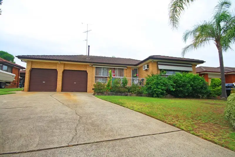 Main view of Homely house listing, 8 Chaperon Crescent, Minto NSW 2566