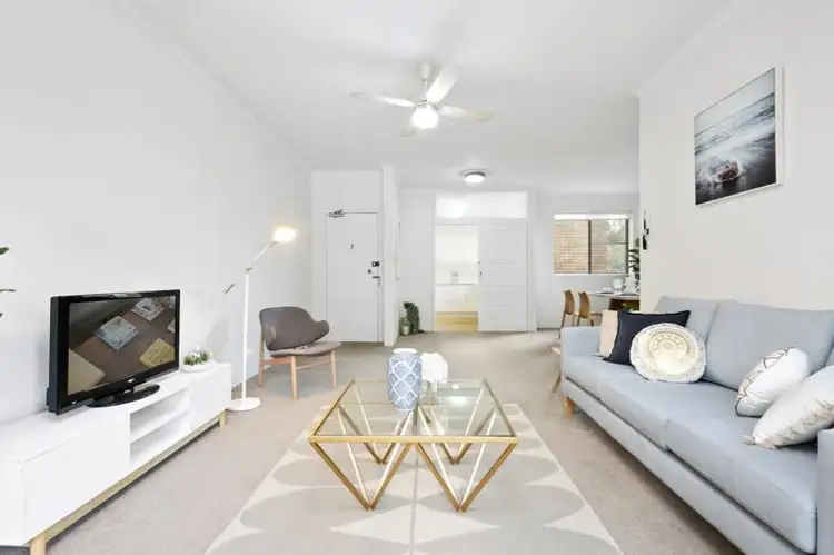 Main view of Homely unit listing, 4/61-63 Hercules Street, Chatswood NSW 2067