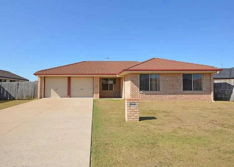 Main view of Homely house listing, 22 Yarrilee Circuit, Dundowran QLD 4655