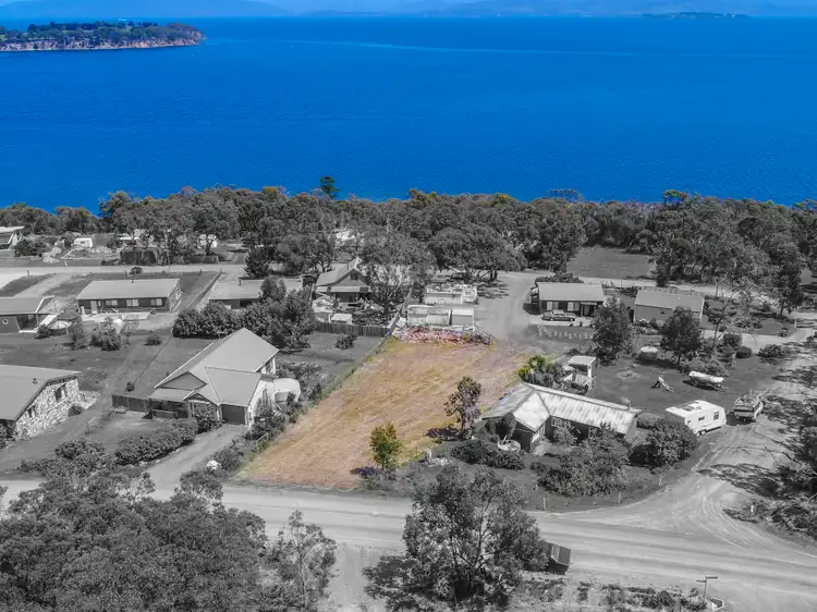 Second view of Homely land listing, 53 Harvey Road, Alonnah TAS 7150