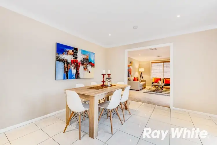Fourth view of Homely house listing, 20 Powys Circuit, Castle Hill NSW 2154