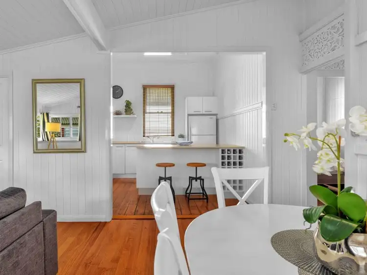 Sixth view of Homely house listing, 22 Macrossan Avenue, Norman Park QLD 4170