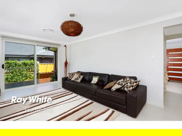 Fourth view of Homely house listing, 52 Lomandra Crescent, The Ponds NSW 2769