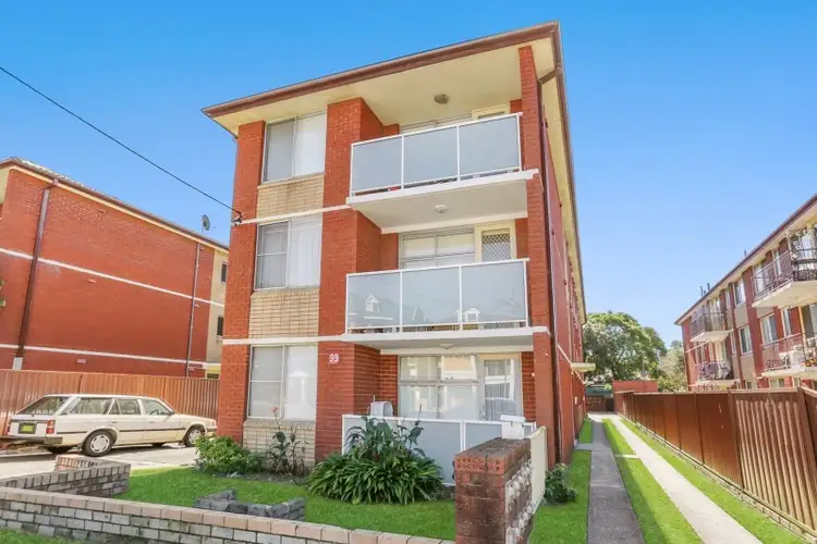 Main view of Homely apartment listing, 6/99 High Street, Mascot NSW 2020