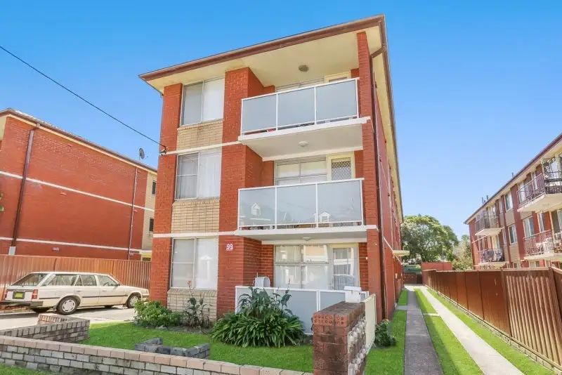 Main view of Homely apartment listing, 6/99 High Street, Mascot NSW 2020