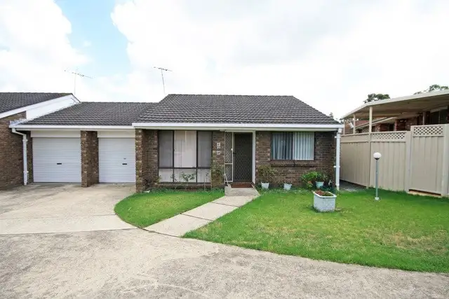 9/16 Bensley Road, Macquarie Fields NSW 2564