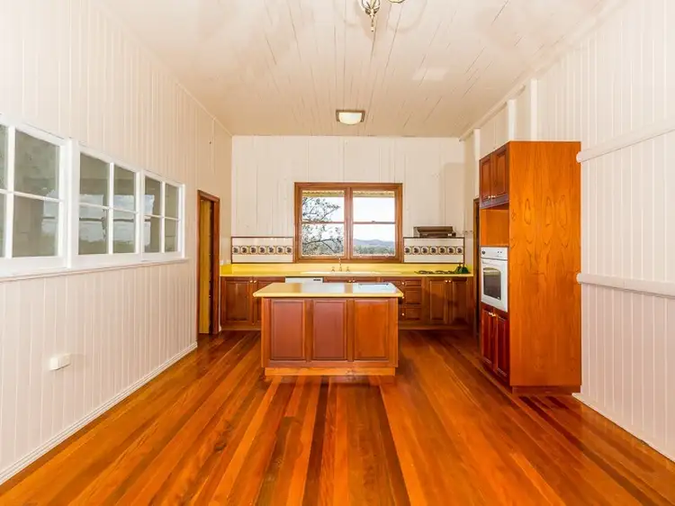 Fifth view of Homely rural property listing, "Raeburn" 2523 Pierce Creek Road, Crows Nest QLD 4355