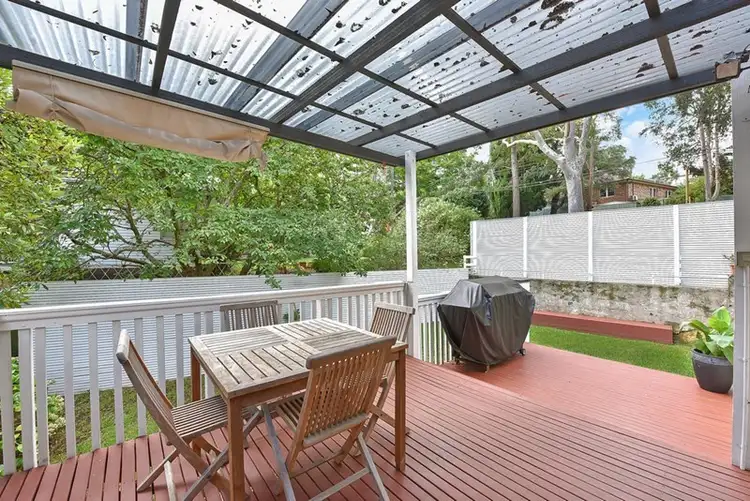 Second view of Homely house listing, 1/26 Paling Street, Thornleigh NSW 2120