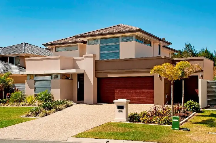 Second view of Homely house listing, 9136 Peter Senior Drive, Hope Island QLD 4212