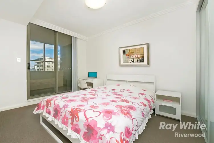 Fifth view of Homely apartment listing, 209/81-86 COURALLIE Avenue, Homebush West NSW 2140
