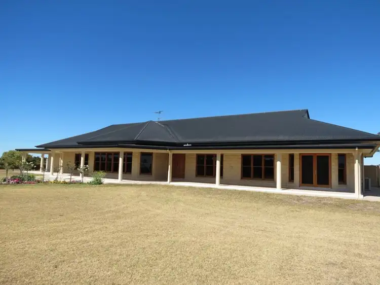 Lot 1 Donohoe Road, Emerald QLD 4720