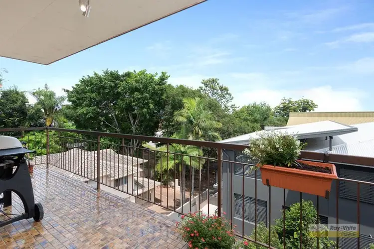 Main view of Homely unit listing, 8/24 Stopford Street, Wooloowin QLD 4030