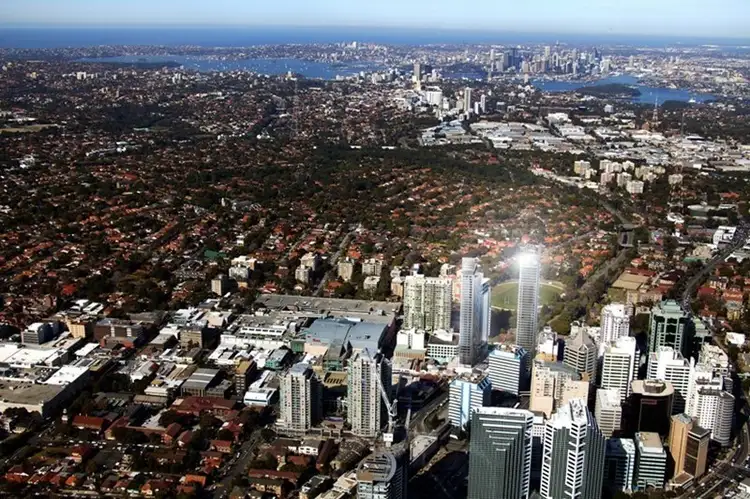 Second view of Homely apartment listing, 1009/438 Victoria Avenue, Chatswood NSW 2067