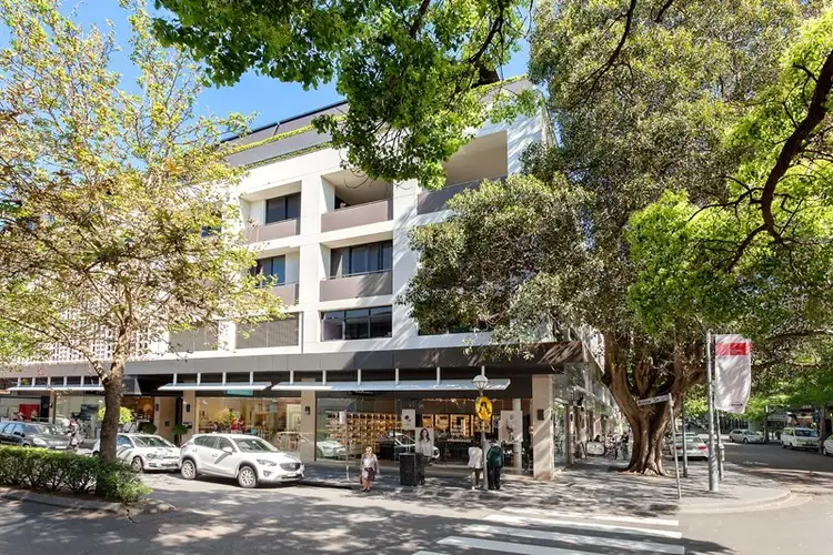 Second view of Homely apartment listing, 3A/22 Knox Street, Double Bay NSW 2028