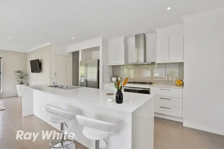 Third view of Homely house listing, 49 Grand Lakes Way, Lara VIC 3212