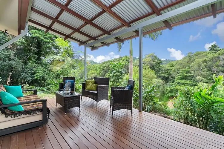 10 Williamson Drive, Kuranda QLD 4881