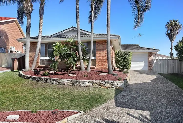 38 Ashur Crescent, Greenfield Park NSW 2176