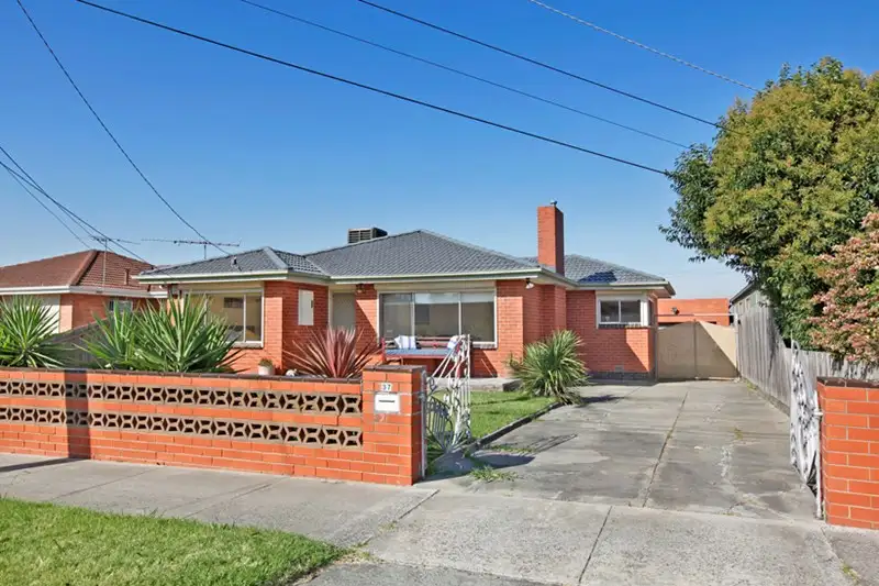 Main view of Homely house listing, 37 Kemp Avenue, Thomastown VIC 3074