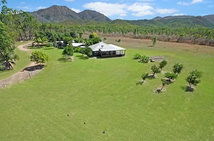 Main view of Homely rural property listing, 110a Page Road, Hervey Range QLD 4817