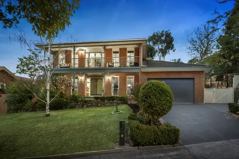 Main view of Homely house listing, 14 Landscape Drive, Doncaster East VIC 3109